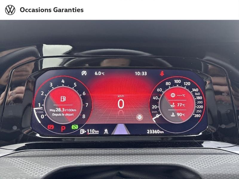 Voitures occasions VOLKSWAGEN GOLF GTI Clubsport Thionville