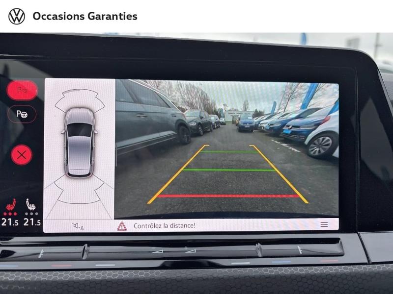 Voitures occasions VOLKSWAGEN GOLF GTI Clubsport Thionville