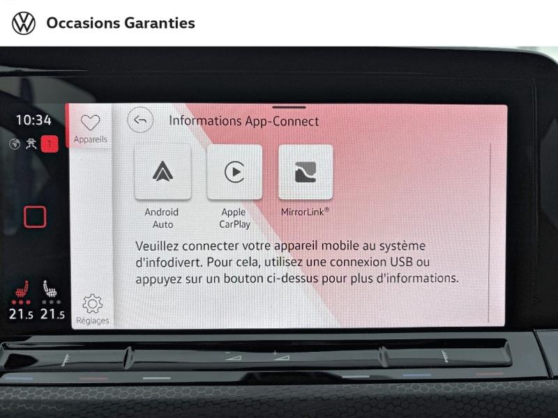 Voitures occasions VOLKSWAGEN GOLF GTI Clubsport Thionville