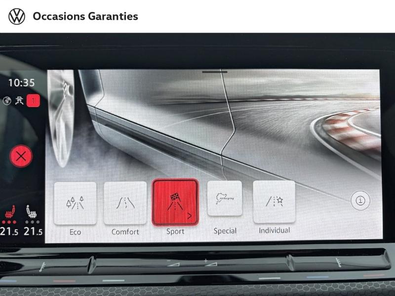 Voitures occasions VOLKSWAGEN GOLF GTI Clubsport Thionville