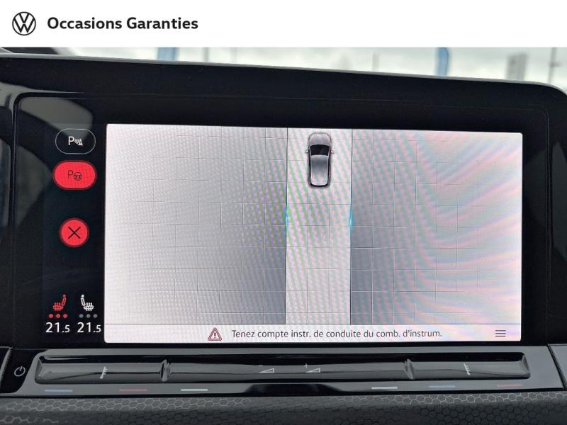 Voitures occasions VOLKSWAGEN GOLF GTI Clubsport Thionville