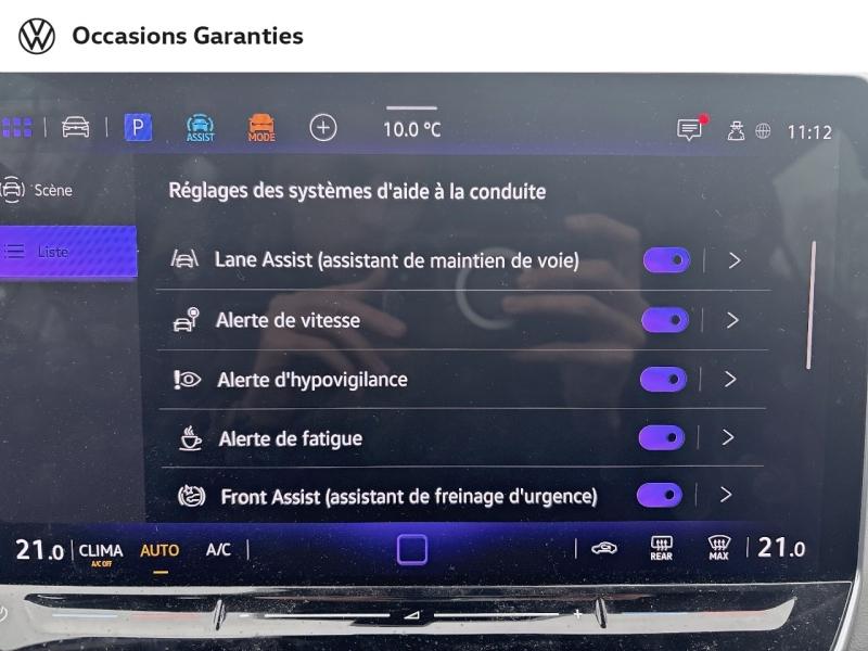 Voitures occasions VOLKSWAGEN TIGUAN Life Plus Thionville