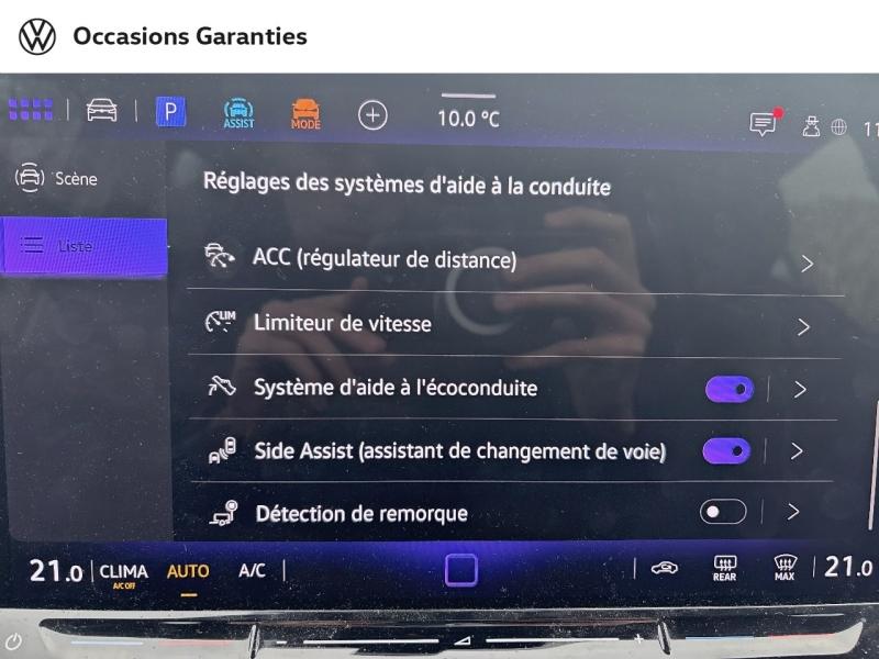 Voitures occasions VOLKSWAGEN TIGUAN Life Plus Thionville