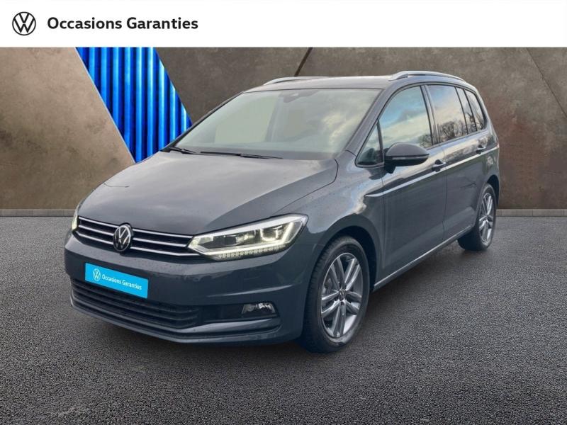 Voitures occasions VOLKSWAGEN TOURAN VW Edition Nancy