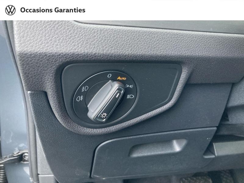 Voitures occasions VOLKSWAGEN TOURAN VW Edition Thionville