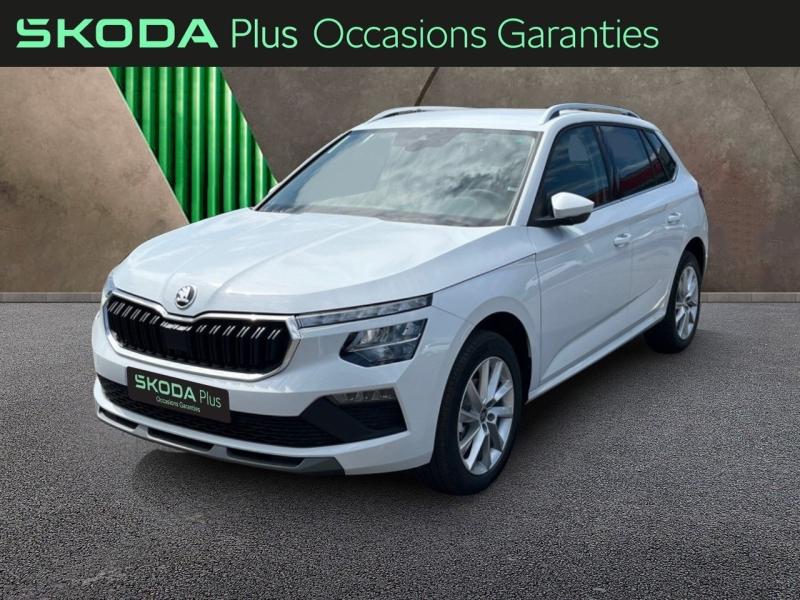 Voitures occasions ŠKODA KAMIQ Clever Edition Tomblaine