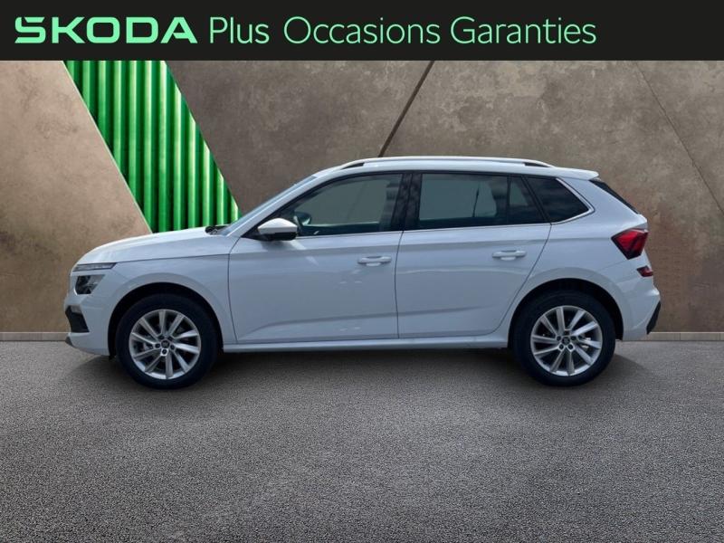 Voitures occasions ŠKODA KAMIQ Clever Edition Tomblaine