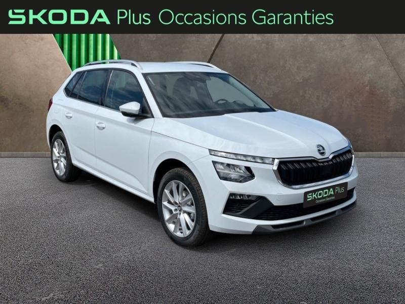 Voitures occasions ŠKODA KAMIQ Clever Edition Tomblaine