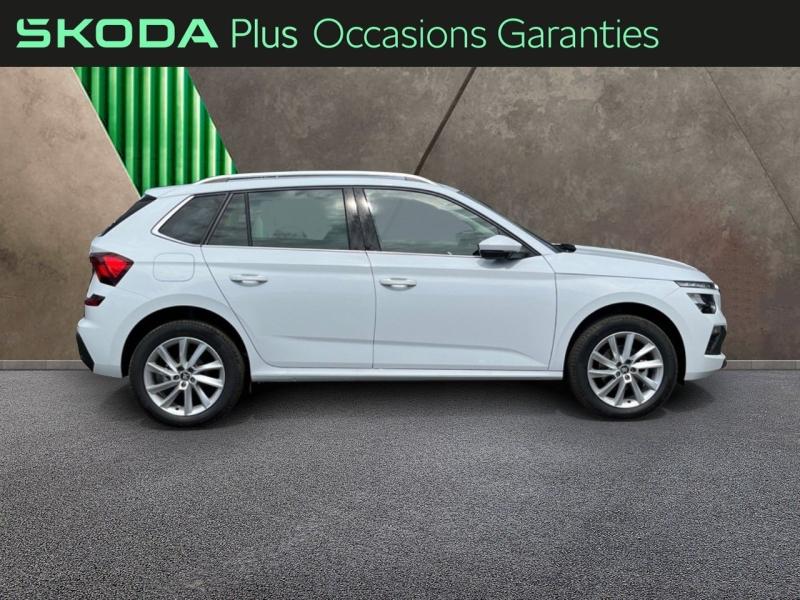 Voitures occasions ŠKODA KAMIQ Clever Edition Tomblaine