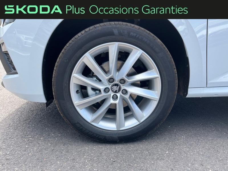 Voitures occasions ŠKODA KAMIQ Clever Edition Thionville