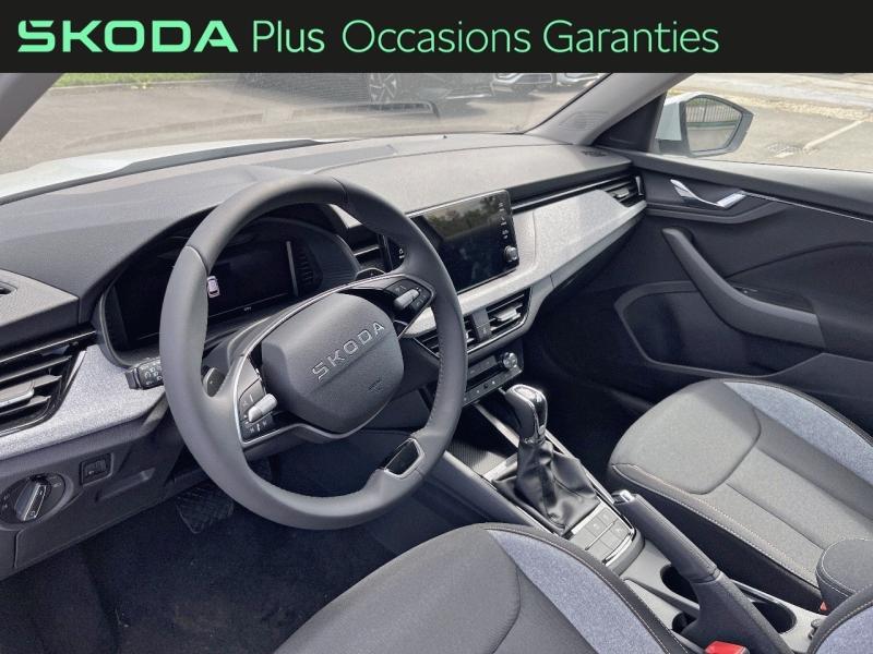 Voitures occasions ŠKODA KAMIQ Clever Edition Thionville