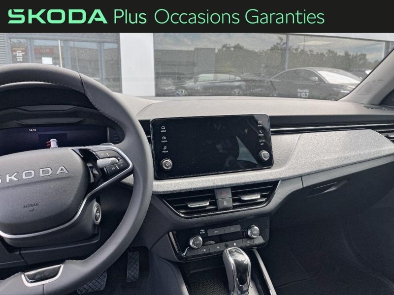 Voitures occasions ŠKODA KAMIQ Clever Edition Thionville