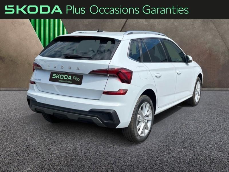 Voitures occasions ŠKODA KAMIQ Clever Edition Tomblaine