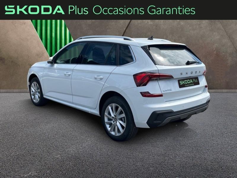 Voitures occasions ŠKODA KAMIQ Clever Edition Tomblaine
