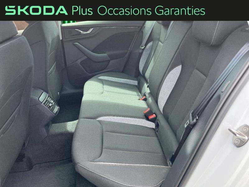 Voitures occasions ŠKODA KAMIQ Clever Edition Tomblaine