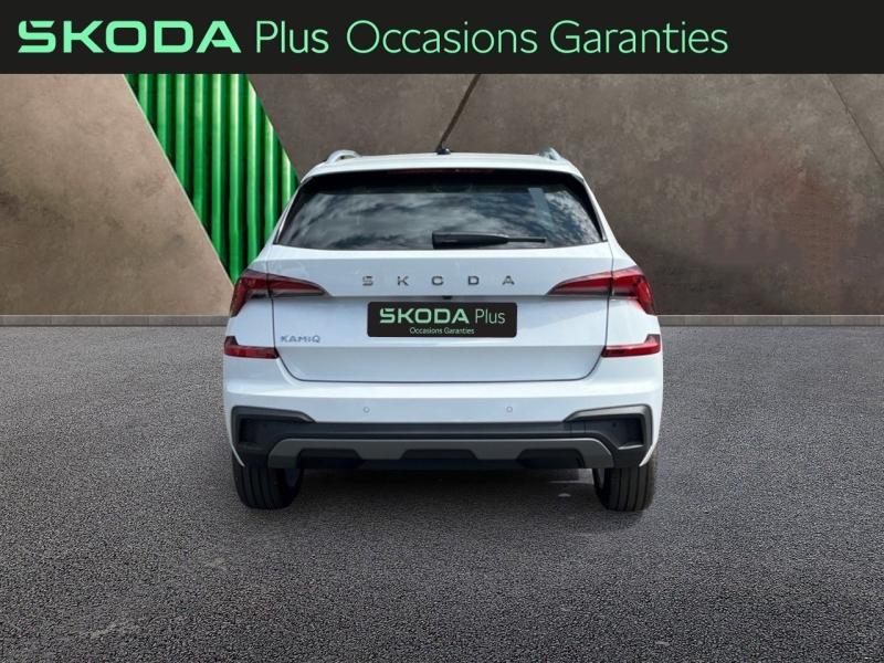 Voitures occasions ŠKODA KAMIQ Clever Edition Thionville