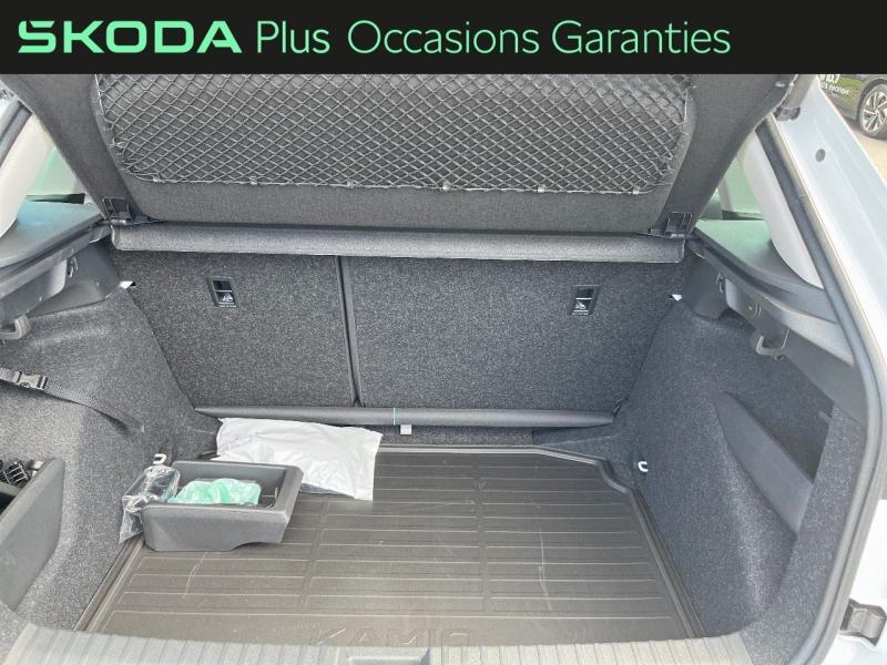Voitures occasions ŠKODA KAMIQ Clever Edition Thionville