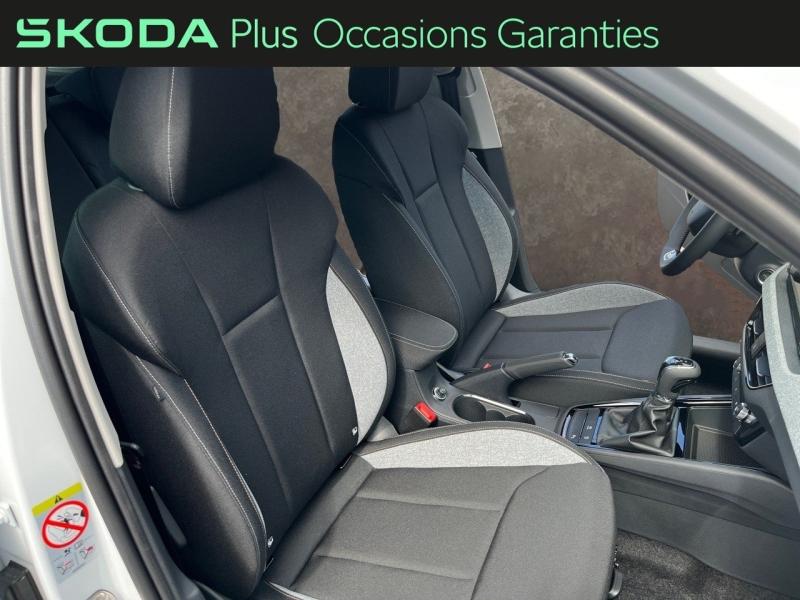 Voitures occasions ŠKODA KAMIQ Clever Edition Thionville