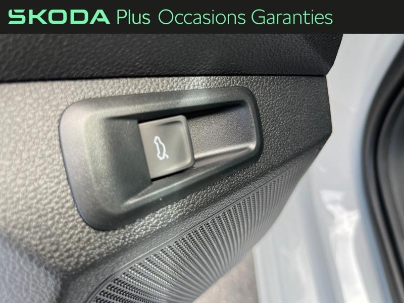 Voitures occasions ŠKODA KAMIQ Clever Edition Tomblaine