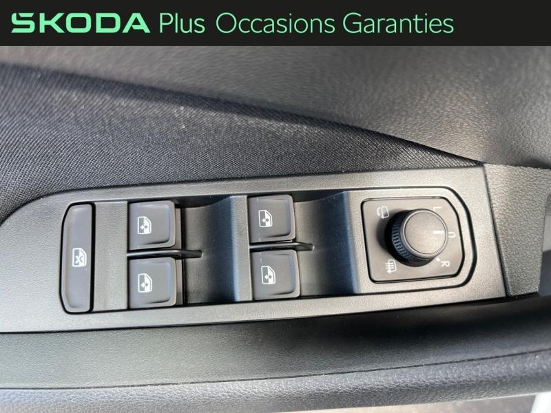 Voitures occasions ŠKODA KAMIQ Clever Edition Tomblaine