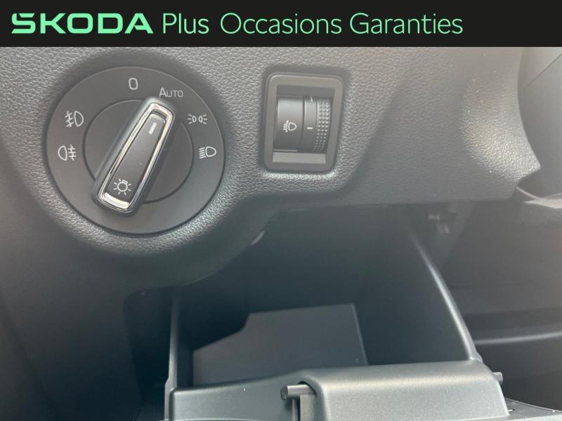 Voitures occasions ŠKODA KAMIQ Clever Edition Tomblaine