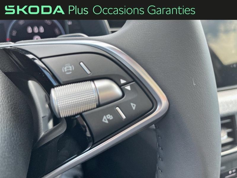 Voitures occasions ŠKODA KAMIQ Clever Edition Tomblaine