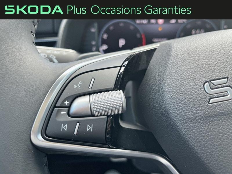 Voitures occasions ŠKODA KAMIQ Clever Edition Tomblaine