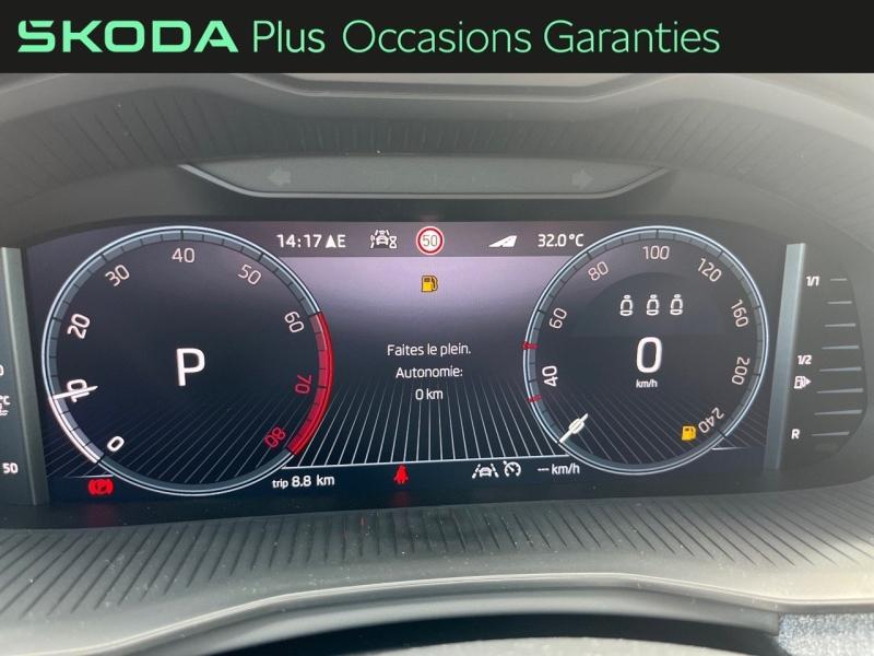 Voitures occasions ŠKODA KAMIQ Clever Edition Tomblaine