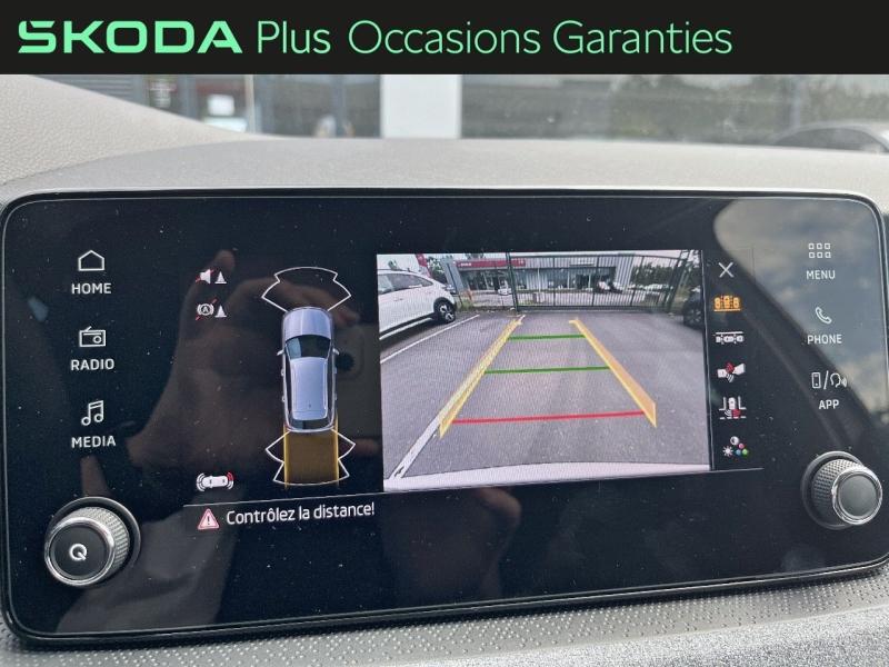 Voitures occasions ŠKODA KAMIQ Clever Edition Tomblaine