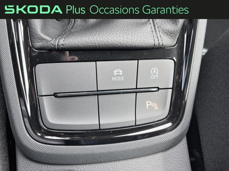 Voitures occasions ŠKODA KAMIQ Clever Edition Thionville