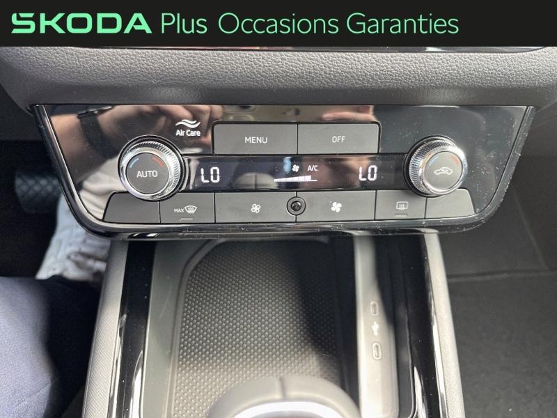 Voitures occasions ŠKODA KAMIQ Clever Edition Tomblaine