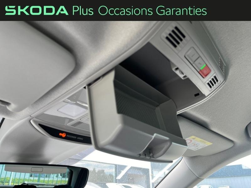 Voitures occasions ŠKODA KAMIQ Clever Edition Tomblaine