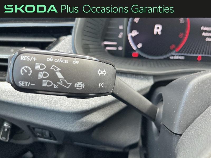 Voitures occasions ŠKODA KAMIQ Clever Edition Thionville