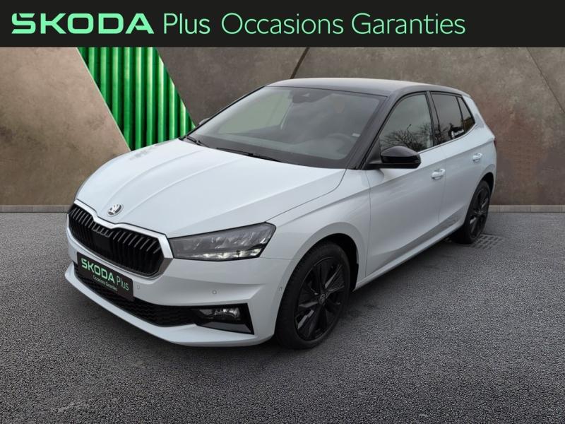 Voitures occasions ŠKODA FABIA Clever Edition Thionville