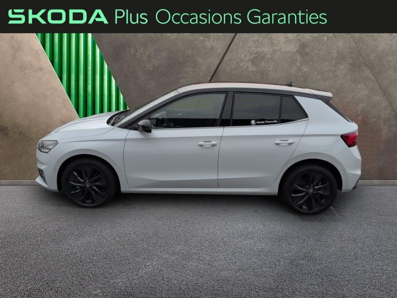 Voitures occasions ŠKODA FABIA Clever Edition Thionville