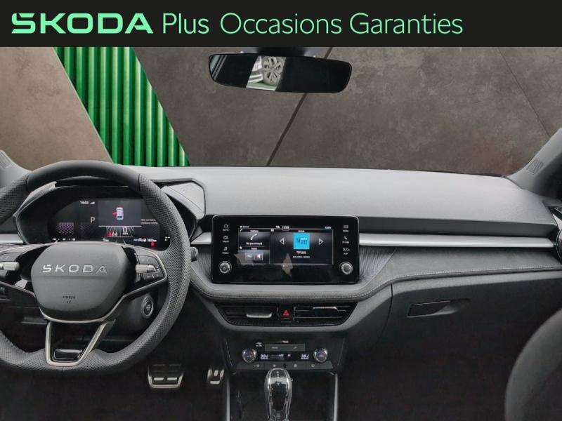 Voitures occasions ŠKODA FABIA Clever Edition Thionville