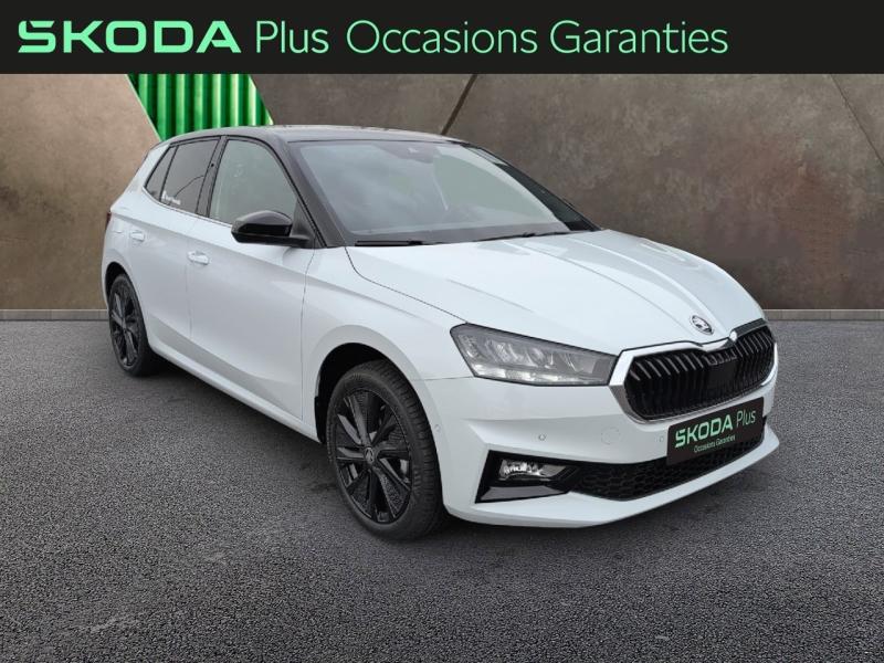 Voitures occasions ŠKODA FABIA Clever Edition Thionville