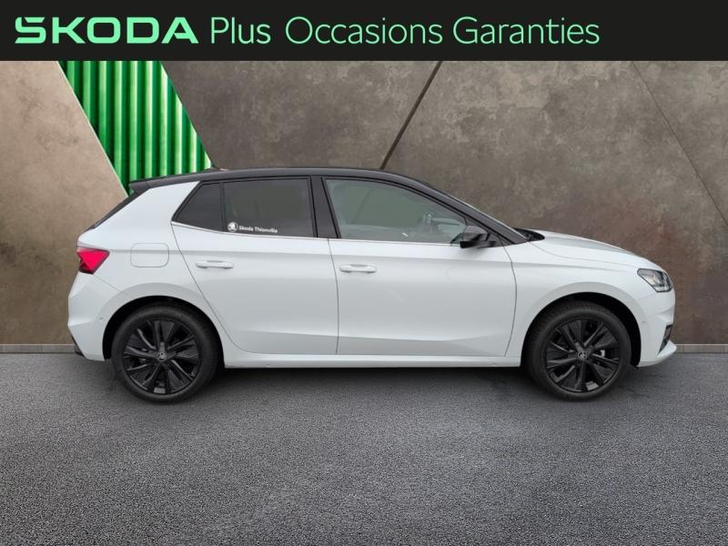 Voitures occasions ŠKODA FABIA Clever Edition Thionville