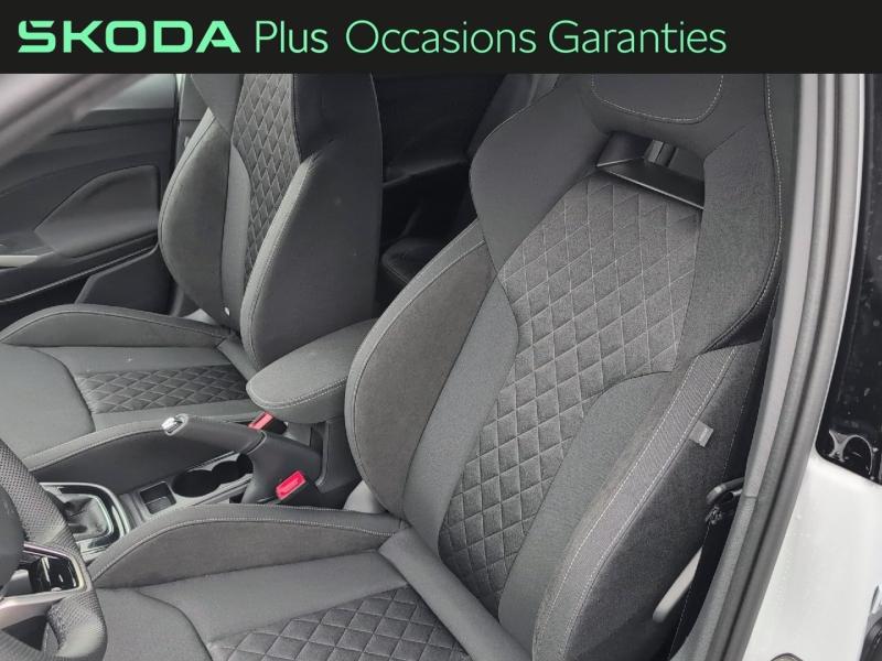 Voitures occasions ŠKODA FABIA Clever Edition Thionville