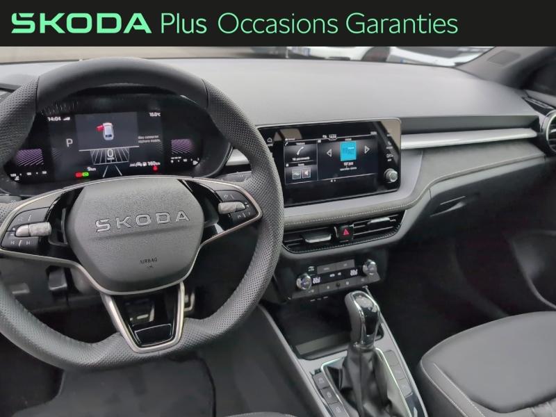Voitures occasions ŠKODA FABIA Clever Edition Tomblaine