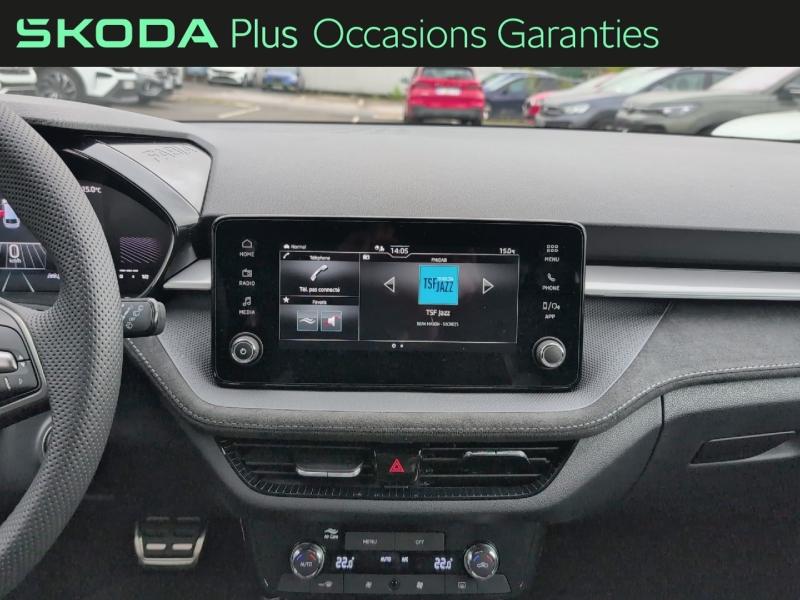 Voitures occasions ŠKODA FABIA Clever Edition Thionville