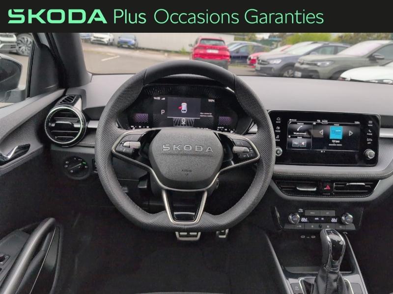 Voitures occasions ŠKODA FABIA Clever Edition Thionville