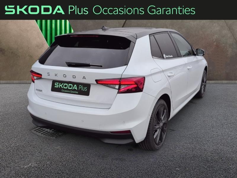 Voitures occasions ŠKODA FABIA Clever Edition Thionville