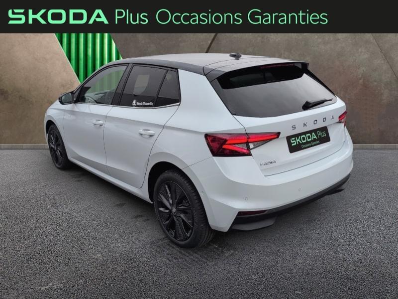 Voitures occasions ŠKODA FABIA Clever Edition Thionville