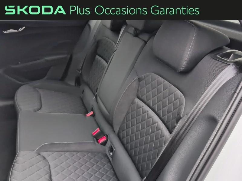 Voitures occasions ŠKODA FABIA Clever Edition Tomblaine