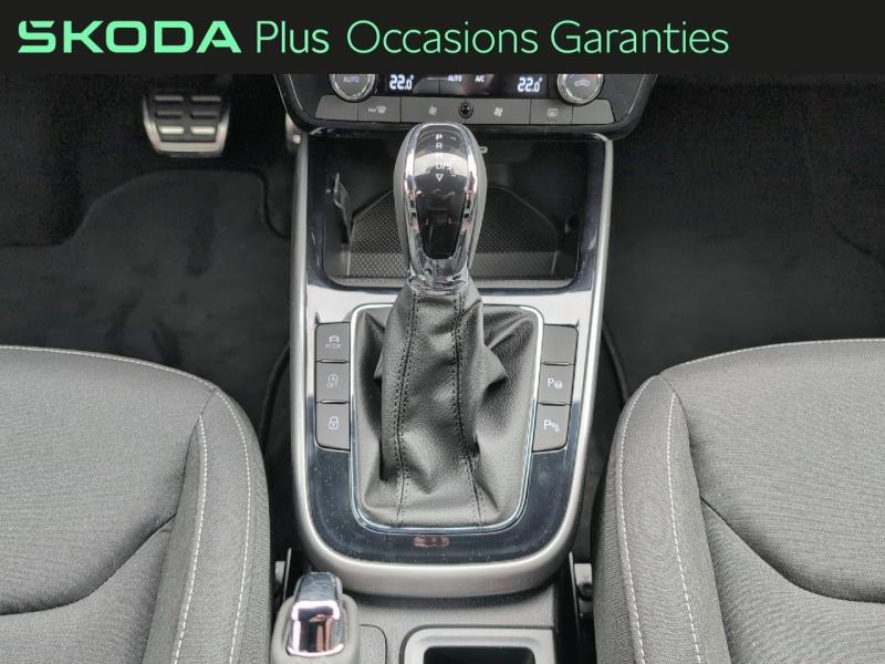 Voitures occasions ŠKODA FABIA Clever Edition Tomblaine