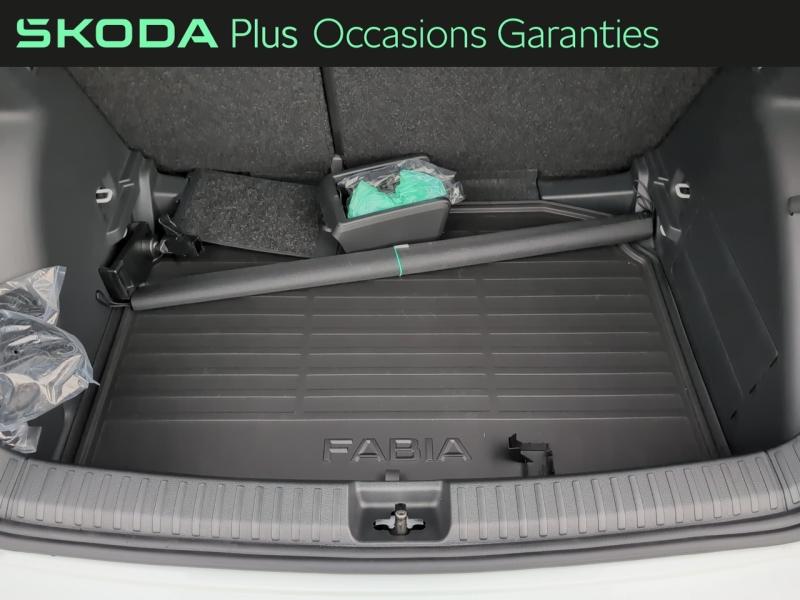 Voitures occasions ŠKODA FABIA Clever Edition Thionville