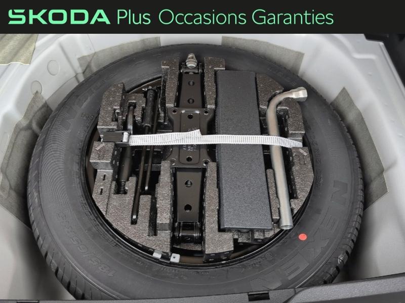 Voitures occasions ŠKODA FABIA Clever Edition Tomblaine