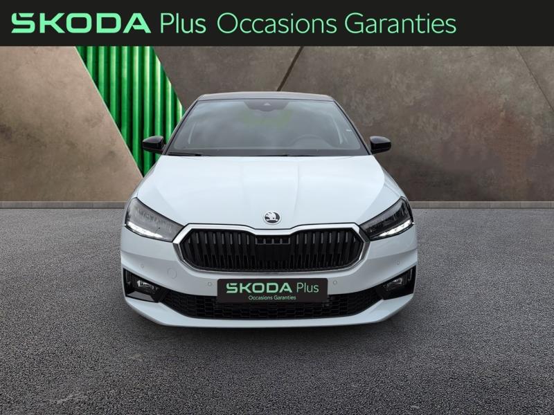 Voitures occasions ŠKODA FABIA Clever Edition Thionville