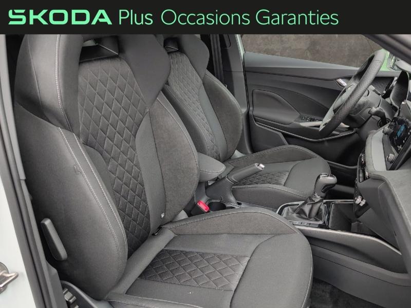 Voitures occasions ŠKODA FABIA Clever Edition Tomblaine